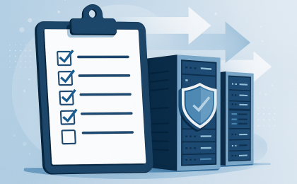 Checklist: waar moet ik op letten bij het overstappen van hostingprovider?