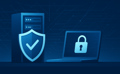 Hosting en veiligheid: hoe beschermt een goede host uw data?