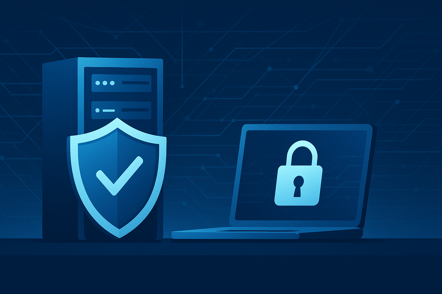 Hosting en veiligheid: hoe beschermt een goede host uw data?
