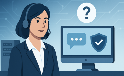 De rol van klantenservice bij betrouwbare hosting