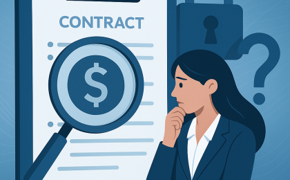 Wat te doen bij verborgen kosten in uw hostingcontract?