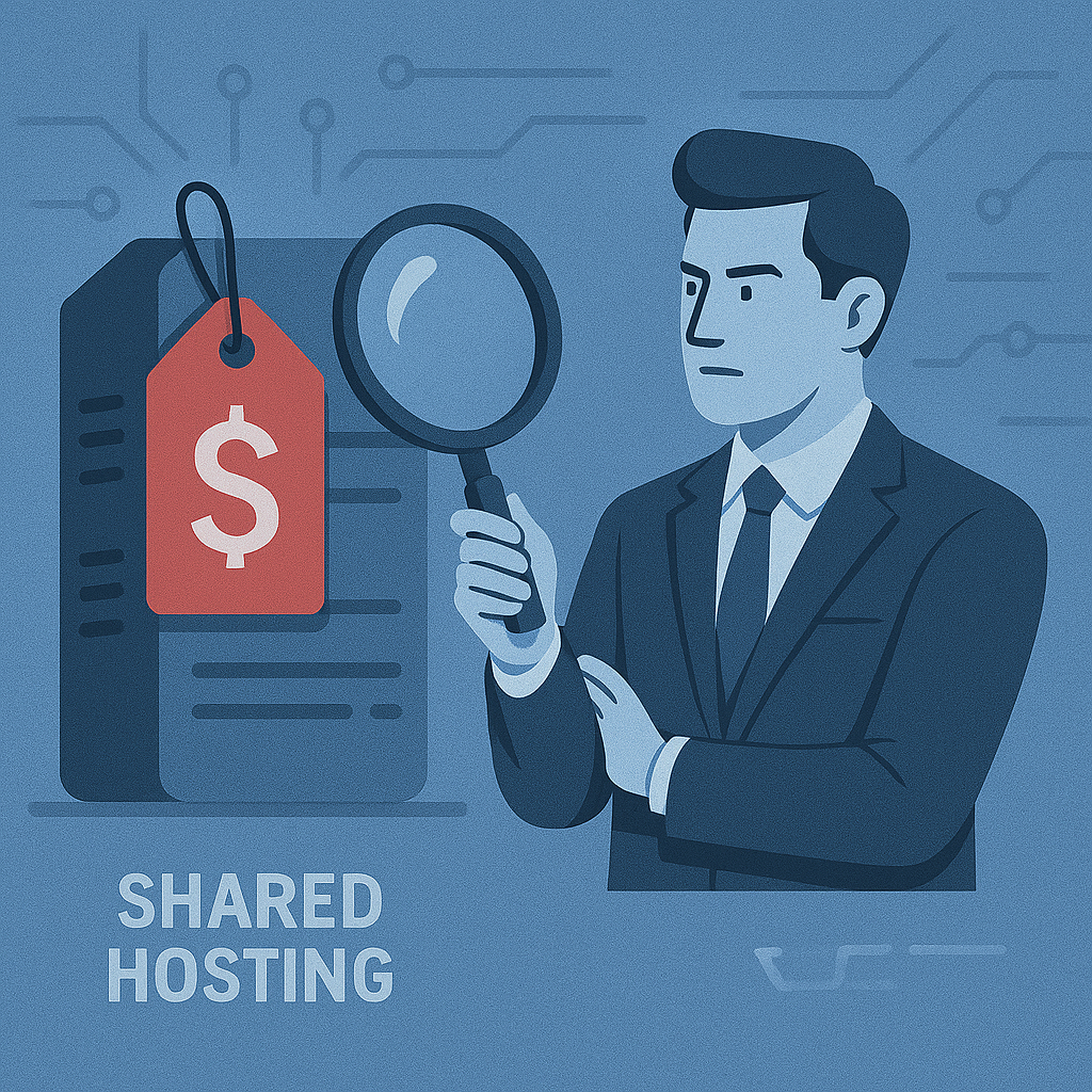 Hoe herkent u misleidende aanbiedingen in hosting?
